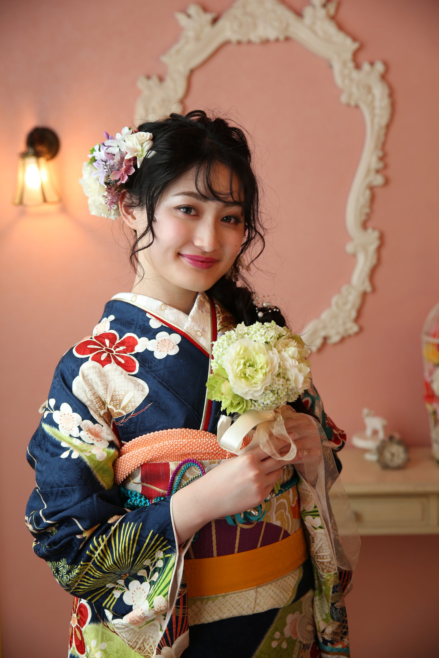 振袖大展示会のお知らせ