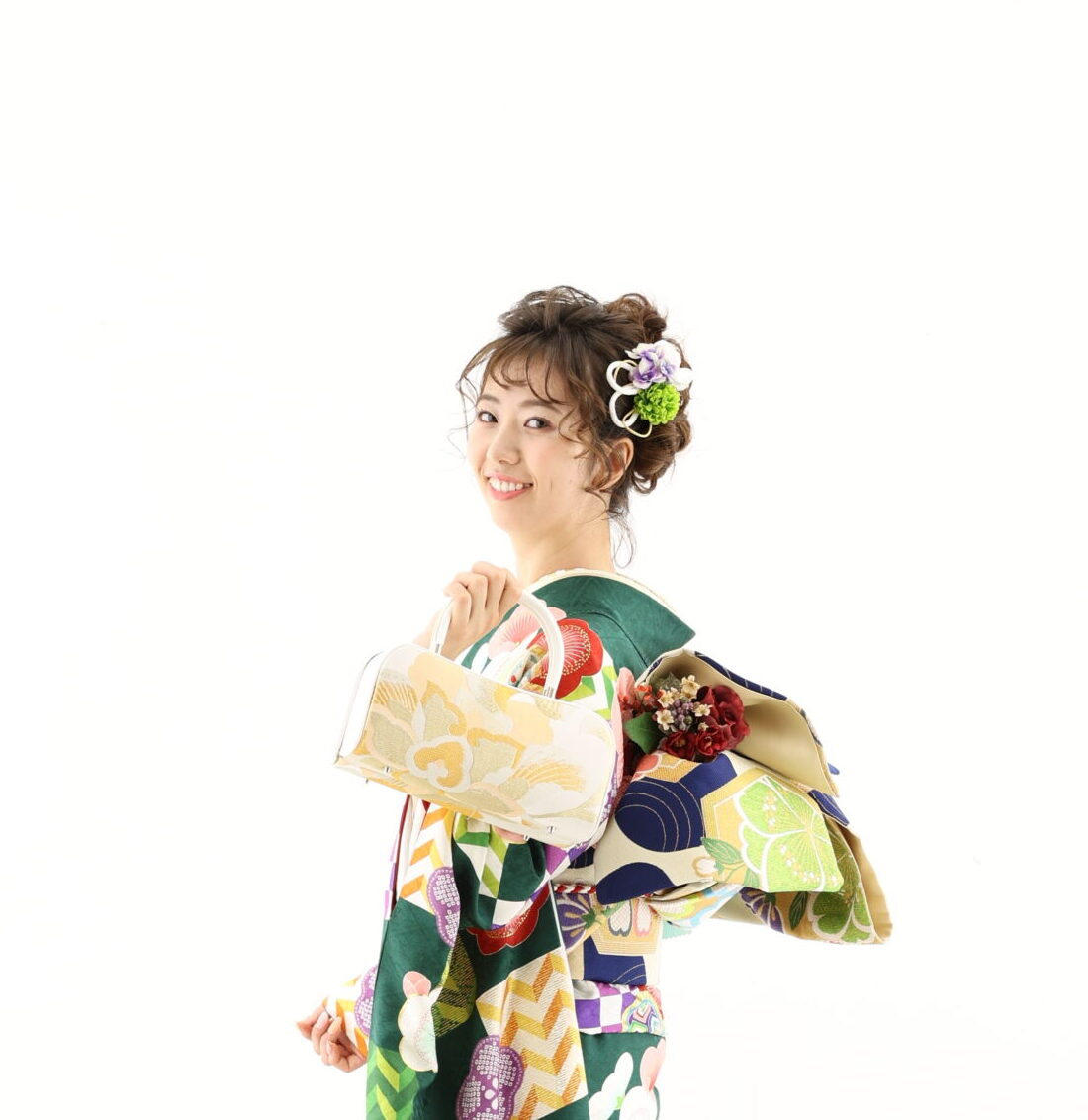 振袖内覧ヘア＆メイク体験