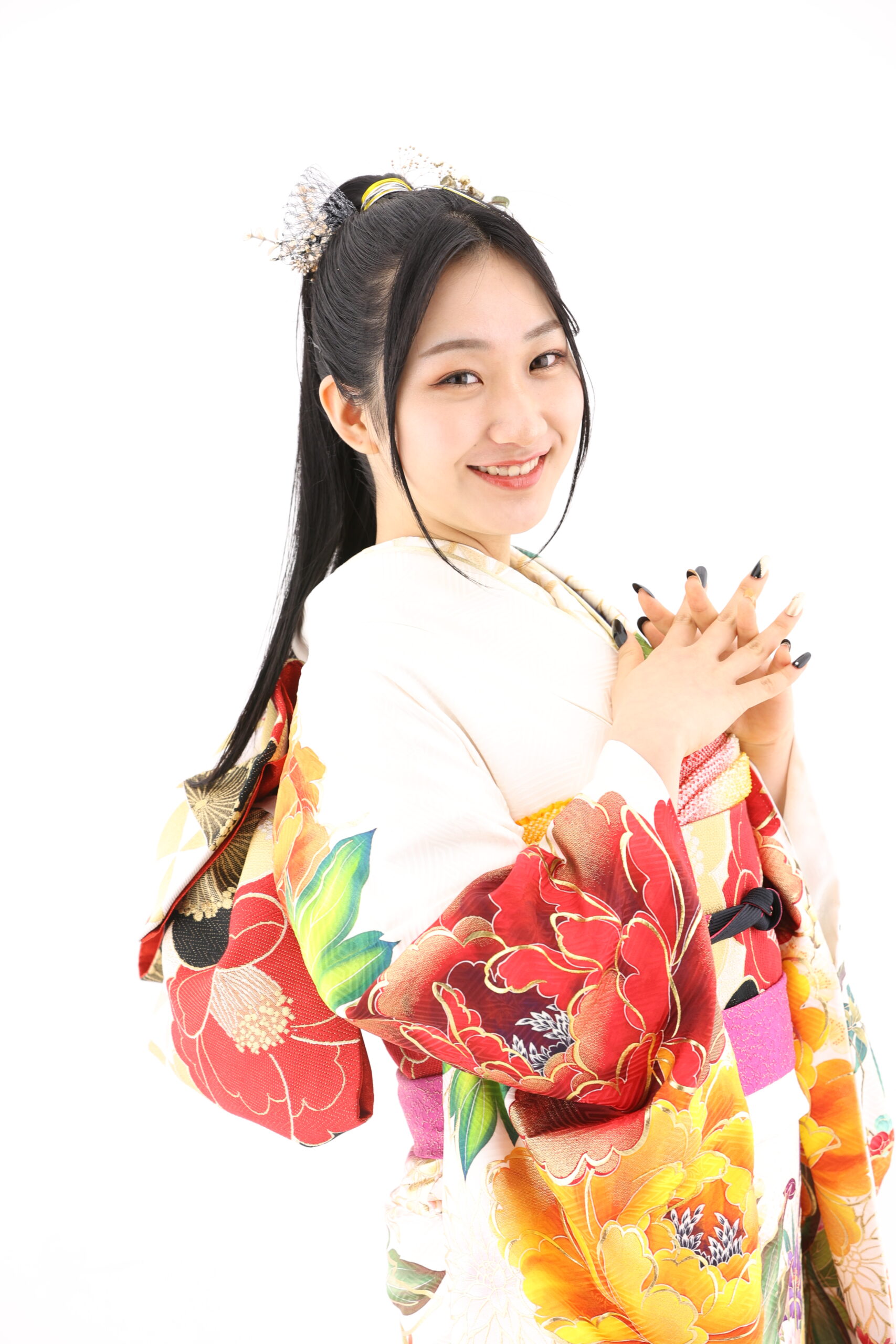 ☆振袖展示会を開催致します☆