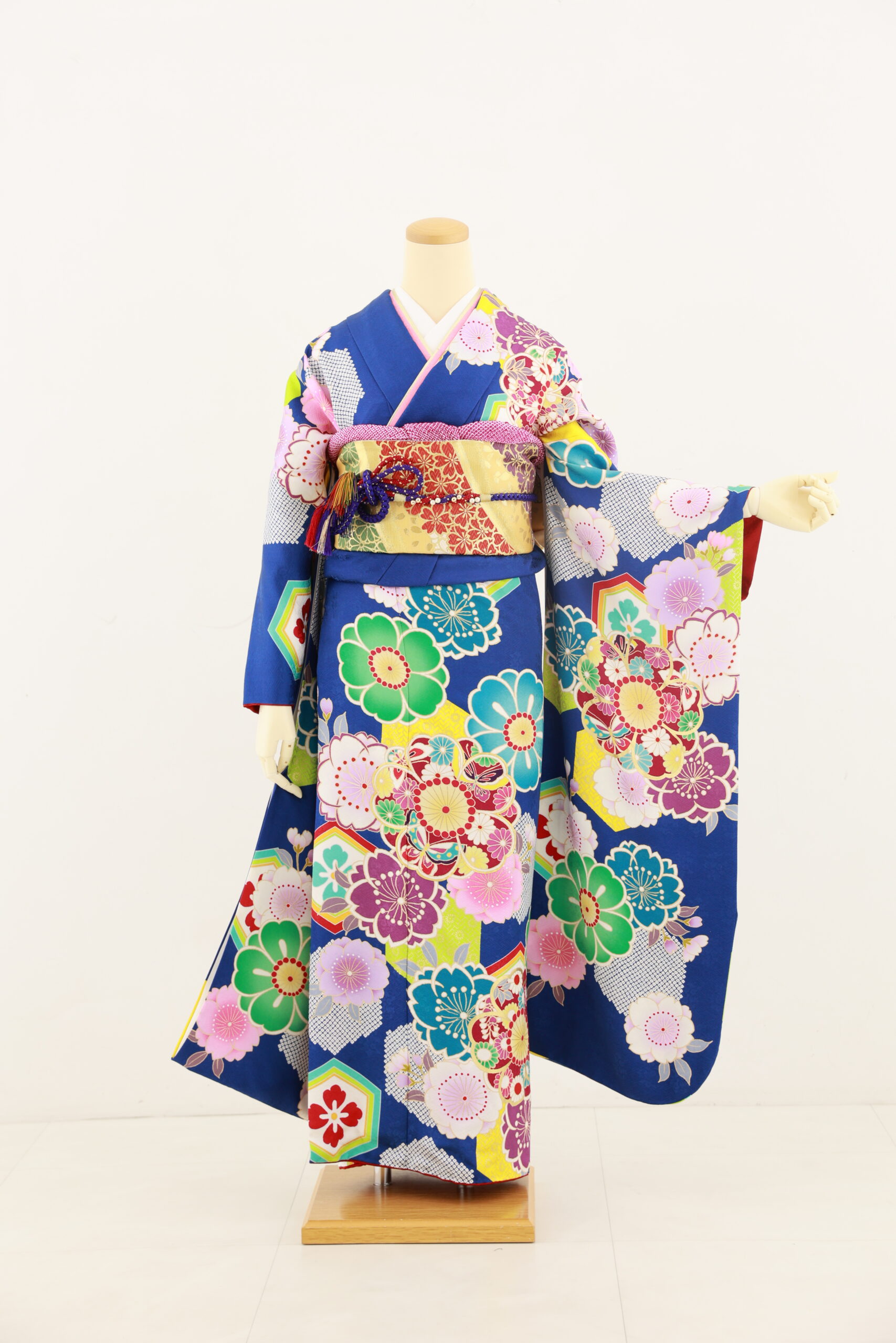 C-984 青桜かのこ六角